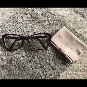 Bvlgari Prescription Eyeglasses